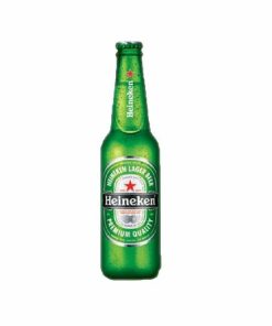 Cerveja long neck 250ml – Heineken (GELADA)