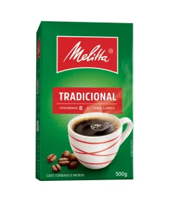 Café em Pó Melitta 500g