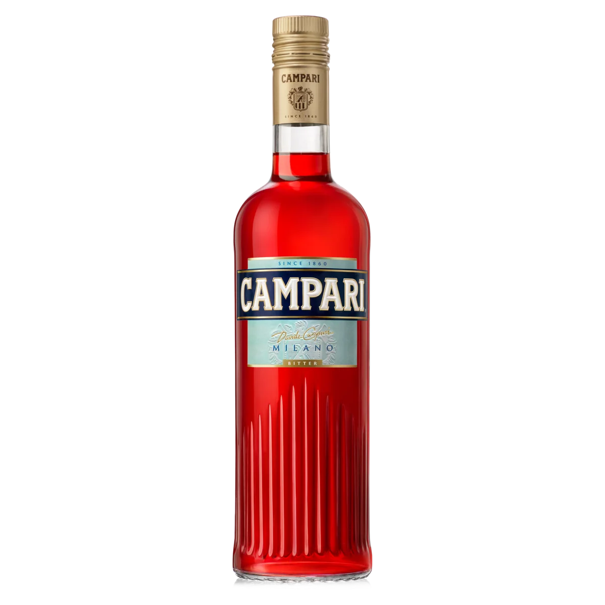 Aperitivo Bitter Campari Garrafa 748ml