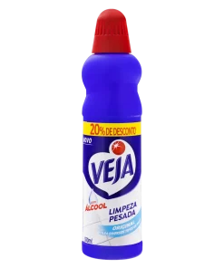 Limpador para Limpeza Pesada Original Embalagem Econômica, Veja, 500ml