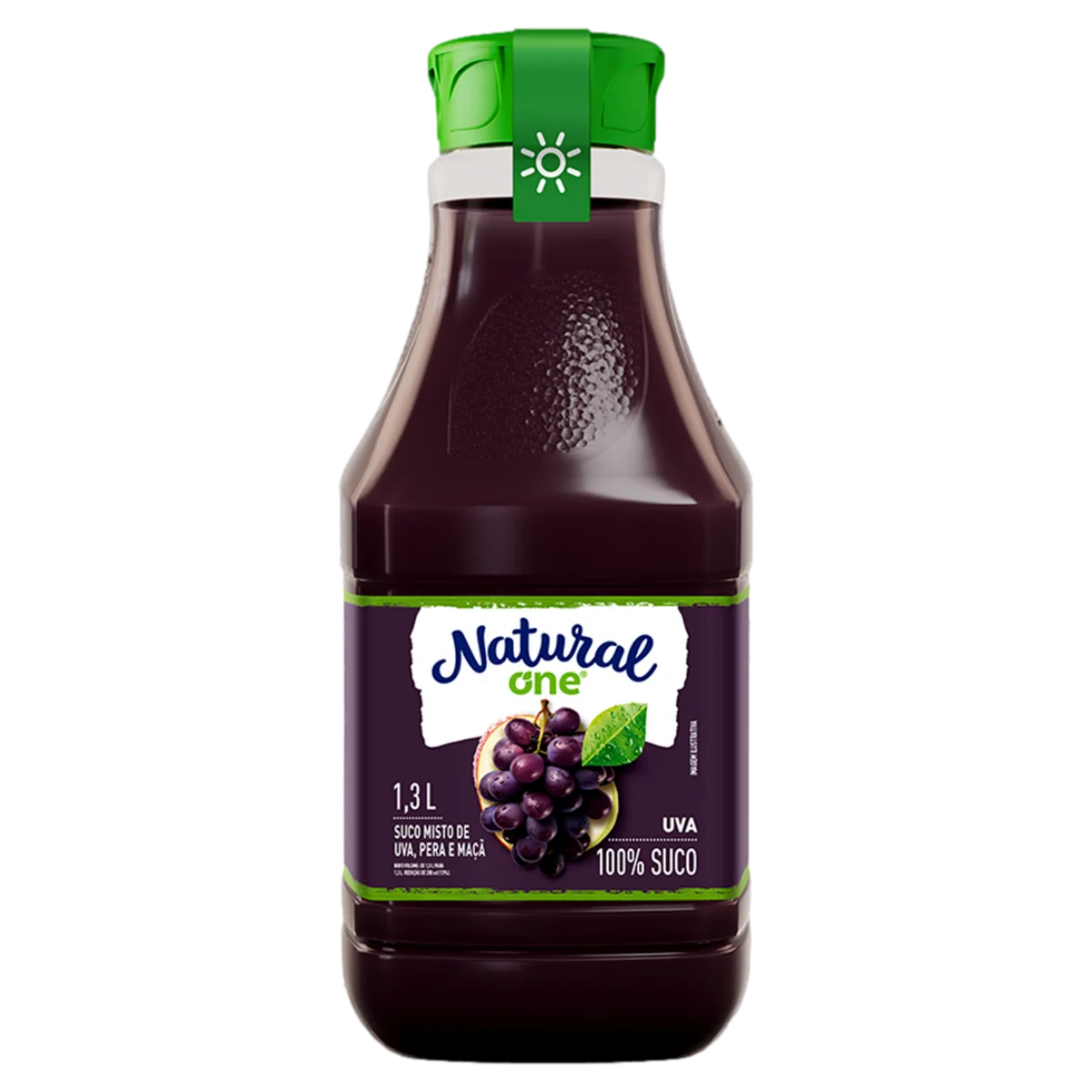 Suco Misto Uva 1,3L (GELADO)