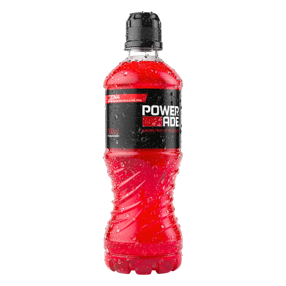 Isotônico Frutas Tropicais Powerade Garrafa 500ml