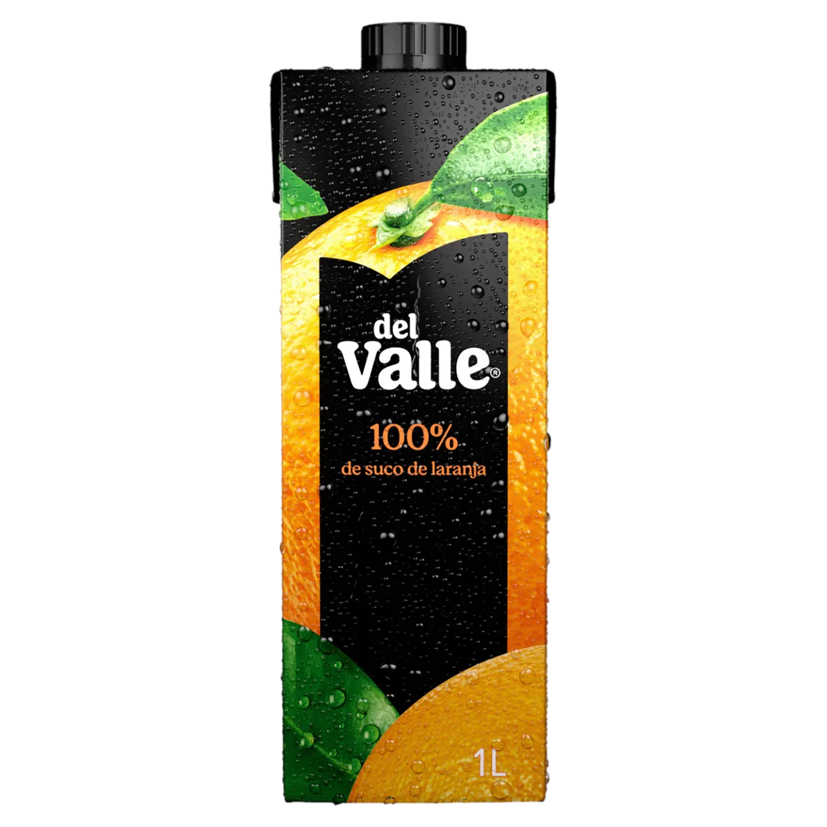 Suco Laranja Del Valle Caixa 1l (GELADO)