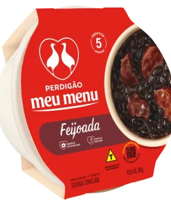 Feijoada Perdigão Meu Menu Pote 300g