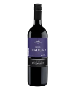 Vinho Tinto Brasileiro Goes Tradicao Seco 750ml