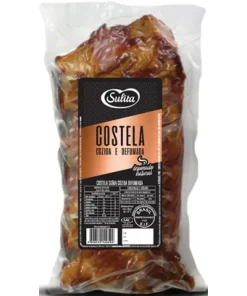 Costela Suína Defumada SULITA 300g