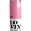 Frisante Brasileiro Lovin Rose Lata 269ml
