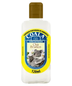 Limpador Perfumado Concentrado Chá Branco Coala Squeeze 120ml