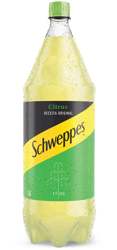 Refrigerante Citrus Original Schweppes Garrafa 1,5l