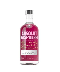 Vodka Absolut Raspberri 750ml