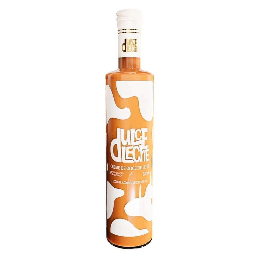 Licor Dulce Leche Drikke Tradicional 500ml