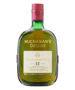 Whisky Escocês Blended Buchanan's Deluxe Garrafa 1l