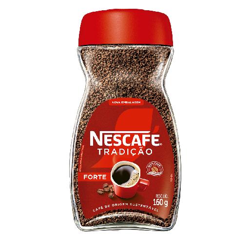 Café-solúvel Nescafé 160g - Tradição