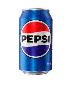 Refrigerante PEPSI Lata 350ml (GELADO)