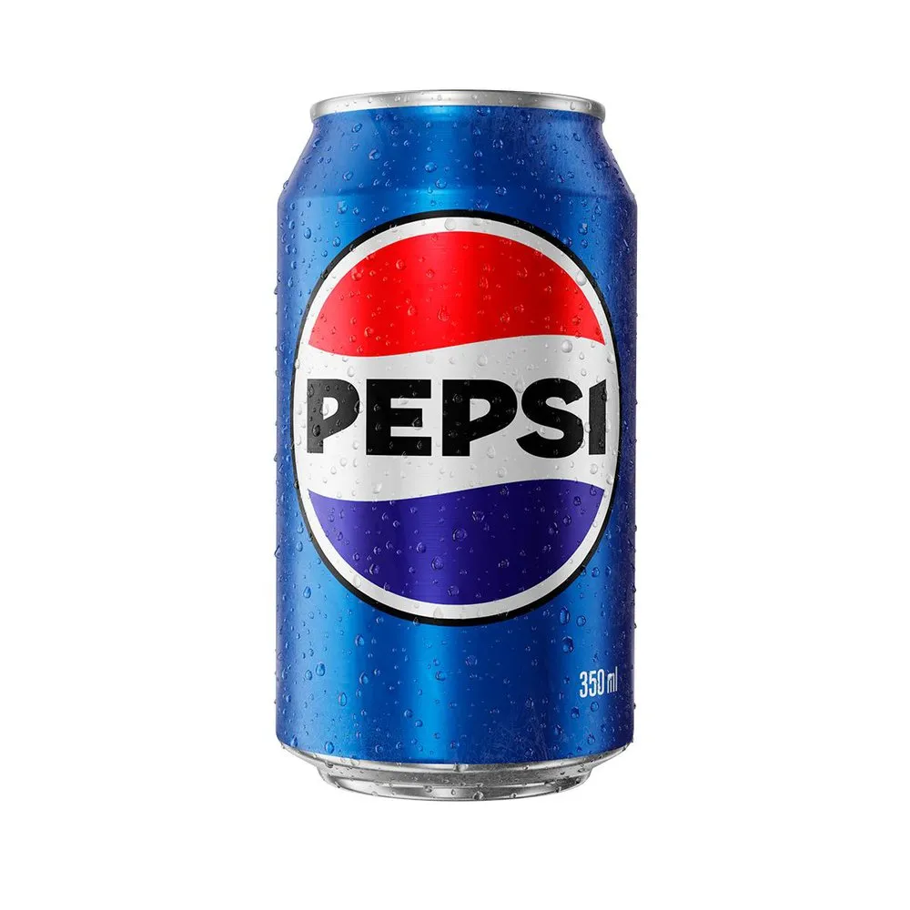 Refrigerante PEPSI Lata 350ml (GELADO)