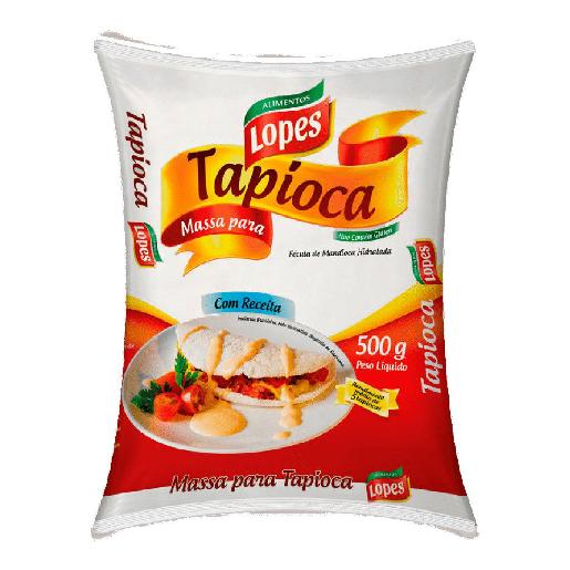Tapioca Lopes 500g