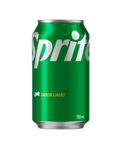 Refrigerante Limão Sprite Lata 350ml (GELADO)