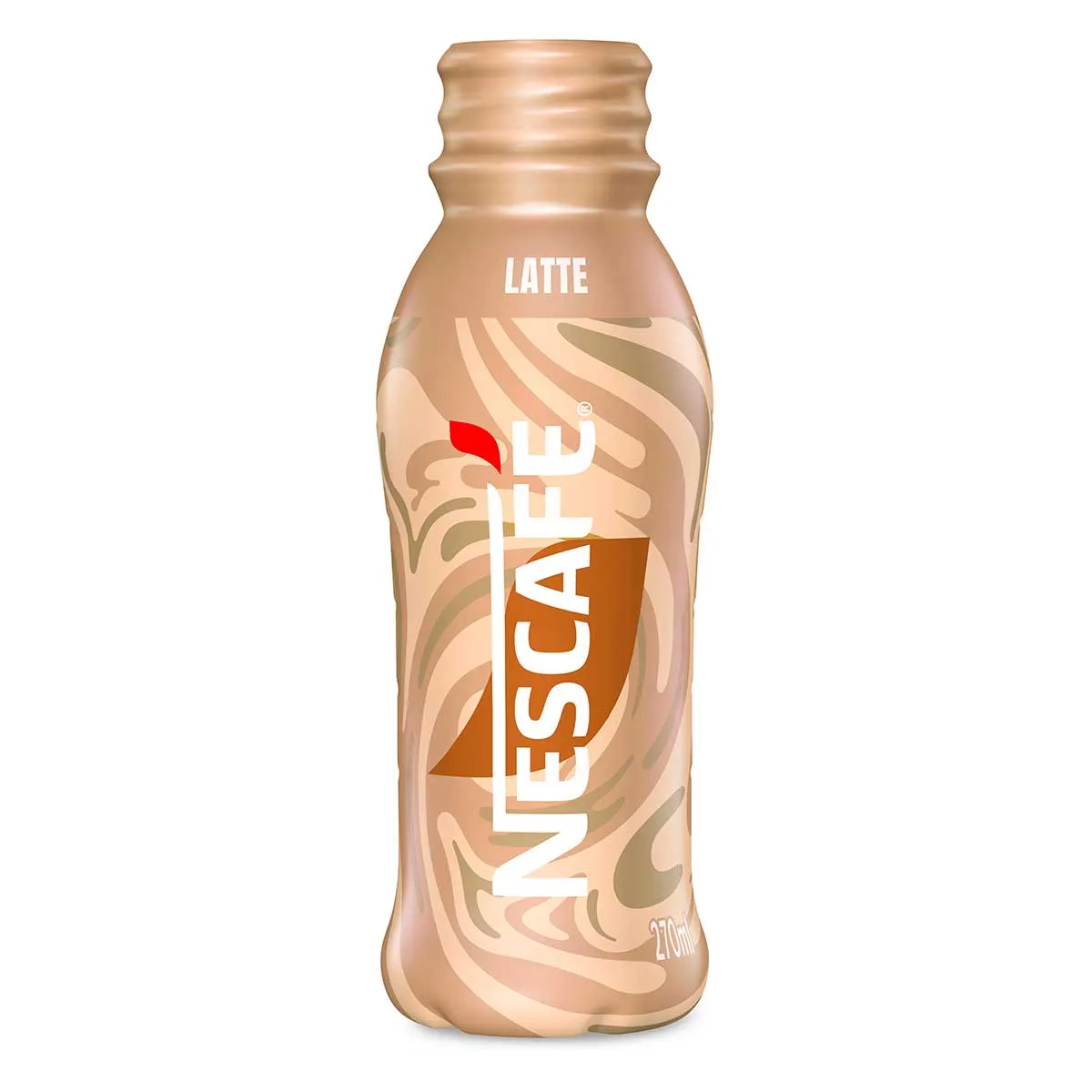 Bebida Láctea Nescafé Latte 270ml