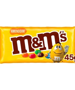 M&M´S Chocolate ao Leite com Amendoim 45g