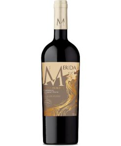 Vinho Chileno Merida Gran Reserva 750ml - Carménère - Cabernet Sauvignon