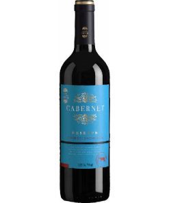 Vinho Chileno Las Cepas Reserva 750ml - Cabernet Sauvignon