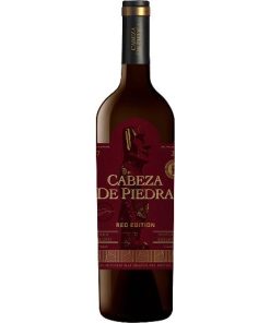 Vinho Chileno Cabeza de Piedra 750ml - Red Blend