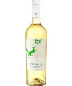 Vinho Italiano Primavoce 750ml - Salento - Branco