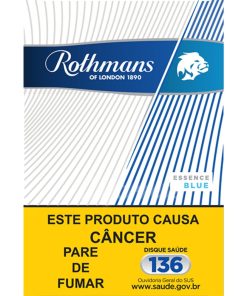 Rothmans Limited White Blue Box