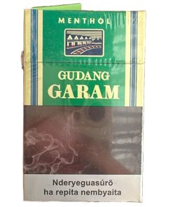 Masso- Gudang Garam Menta