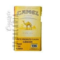CAMEL YELLON BOX
