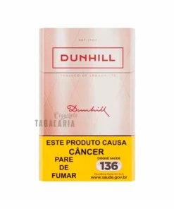DUNHILL CARLTON BLEND BOX 200s